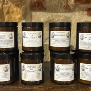 Bougie d'Apothicaire