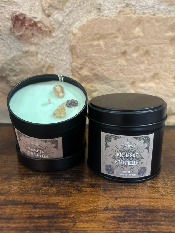 Bougie "Mystique"